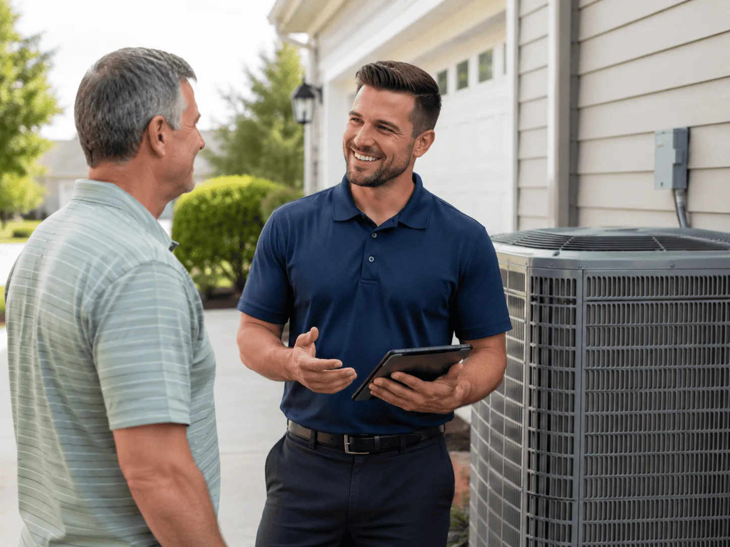 Heat Pump Installation Goodyear, AZ FAQs